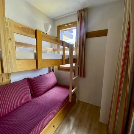 Plagne 1800, 2 Pieces, 5 Personnes - Fr-1-351-51 Appartement