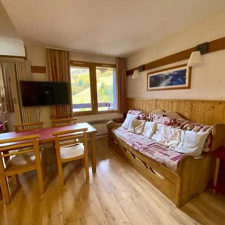 Plagne 1800, 2 Pieces, 5 Personnes - Fr-1-351-51 *